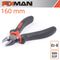 FIXMAN Industrial Diagonal Side Cutting Pliers 6